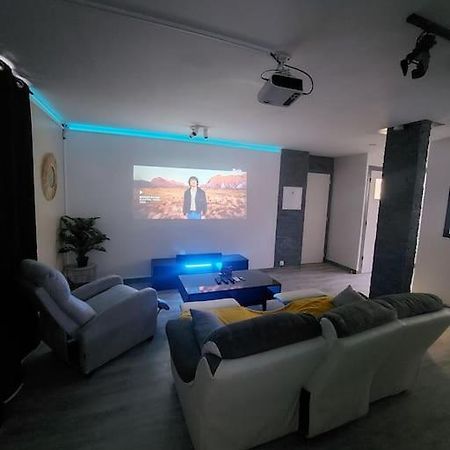 Apartament Cinema A Domicile Morlaix Zewnętrze zdjęcie