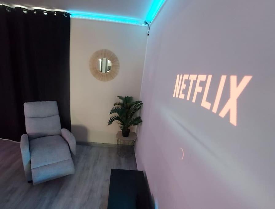 Apartament Cinema A Domicile Morlaix Zewnętrze zdjęcie