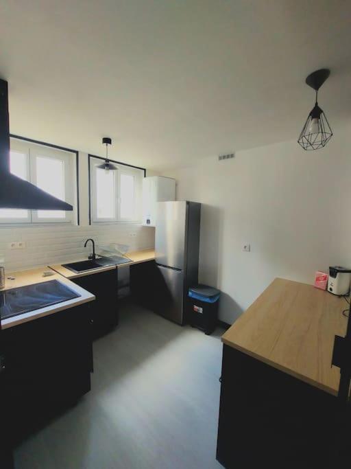 Apartament Cinema A Domicile Morlaix Zewnętrze zdjęcie