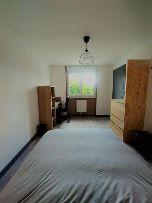 Apartament Cinema A Domicile Morlaix Zewnętrze zdjęcie