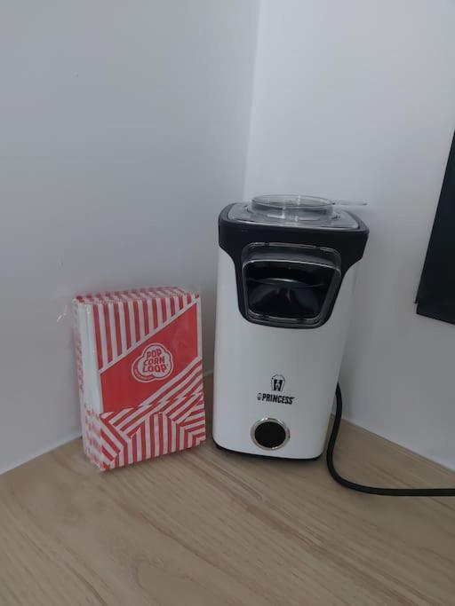 Apartament Cinema A Domicile Morlaix Zewnętrze zdjęcie