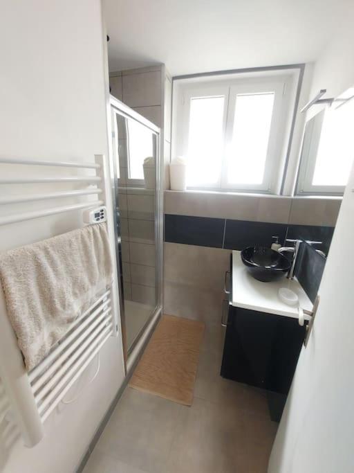 Apartament Cinema A Domicile Morlaix Zewnętrze zdjęcie